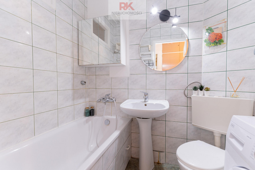 Olsztyn, Do Sprzedaży mieszkanie (2 pokoje, balkon, parking)